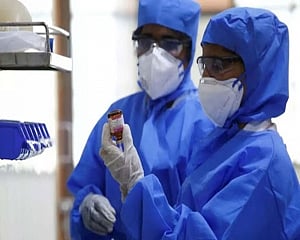 76 new coronavirus cases in Raj, tally stands at 7,376
