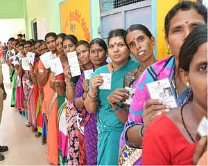 87.1 per cent polling in Nagaland Assembly bypolls