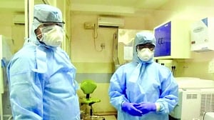88K SHGs women warriors join anti-Covid op for 2-cr masks