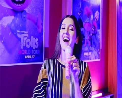 A musical treat