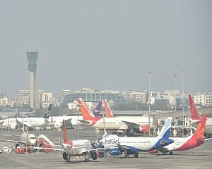 AAI issues SOP for domestic flights' resumption; Aarogya Setu not mandatory for children below 14