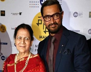 Aamir Khan's mother tests negative for COVID-19