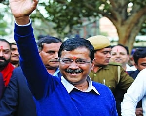 AAP ki Dilli