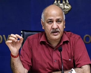 AAP will contest B'luru MC elections: Sisodia