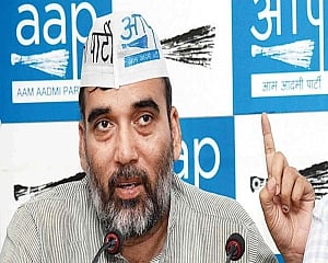 AAP will fight all local bodies elections across India to expand base: Gopal Rai