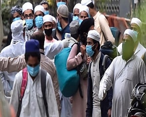 About 9,000 Tablighi Jamaat members, primary contacts quarantined in country: MHA