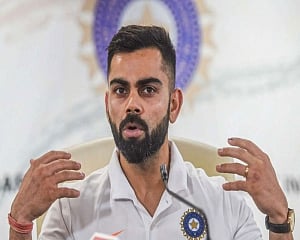 Absolutely top knock from Rahane: Kohli