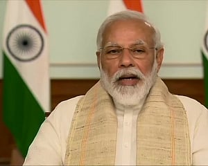 Account linked to PM Narendra Modi's personal website hacked, later restored: Twitter