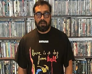 Actor alleges Anurag Kashyap sexually harassed her, director calls the claims baseless