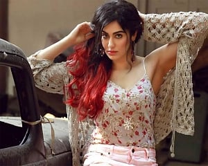 Adah Sharma: I want to focus on stories that resonate beyond gender