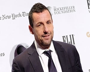 Adam Sandler to star in and produce Netflix film Hustle''