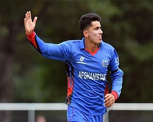 Afghan cricketer in hospital after positive COVID-19 test