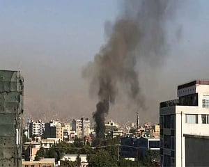 Afghan Vice Prez escapes bomb attack in Kabul : Official