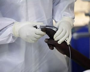 African continent hits 2 million confirmed coronavirus cases