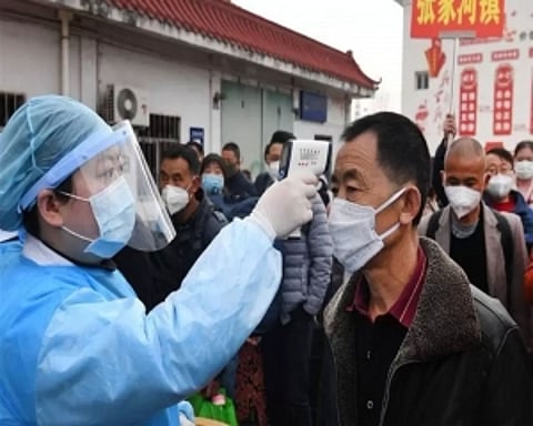 After coronavirus, man dies of hantavirus in China: official media