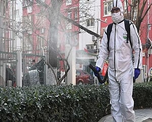 After Facebook, coronavirus derails Intel event in US
