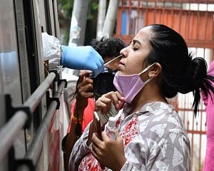 After over 3 months, less than 40k COVID cases reported in single day across country: Govt data