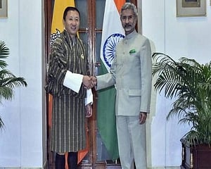 Agreement for first Indo-Bhutan joint venture hydroelectric project signed