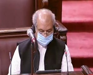 Agri bills introduced in Rajya Sabha; Tomar said MSP will continue