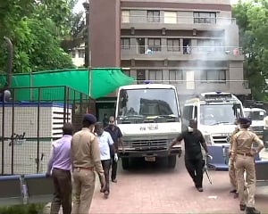 Ahmedabad COVID-19 hospital fire leaves 8 patients dead