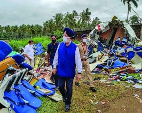 AI crash probe on amid speculation