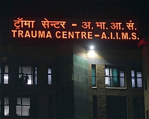 AIIMS to convert Trauma Centre into COVID-19 hospital