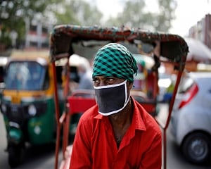 Air pollution may hinder India's fight against COVID-19, say scientists