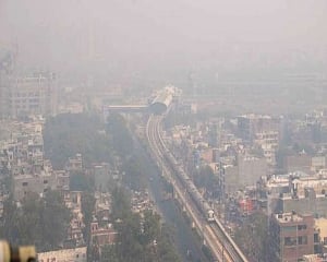 Air quality 'poor' in NCR cities