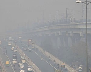 Air quality 'poor' in Noida, Ghaziabad, 'moderate' in Gurgaon, Faridabad