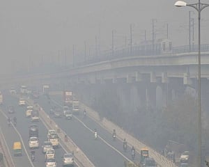 Air quality 'very poor' in Noida, Ghaziabad, 'poor' in Gurgaon, Faridabad