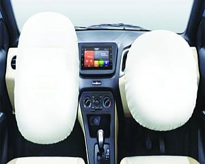 Airbag for passenger in front seat to be must soon: Draft