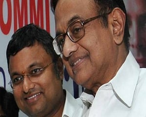 Aircel-Maxis case: Court displeased over delay in probe against Chidambaram, Karti