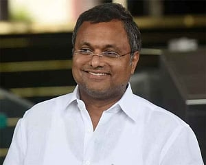 Aircel-Maxis case: Court seeks ED, CBI response on Karti's plea