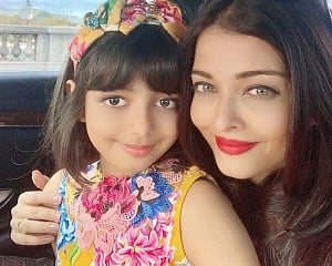 Aishwarya Rai Bachchan, daughter Aaradhya discharged after testing negative for COVID-19