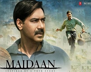 Ajay Devgn's 'Maidaan' to resume shoot from January 2021, locks October release date