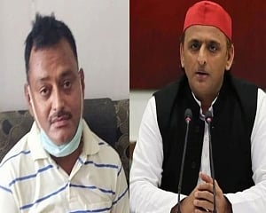 Akhilesh says UP CM's encounter policy has failed, asks for Dubey's call records to be made public