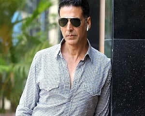 Akshay Kumar donates Rs 2cr to Mumbai Police Foundation