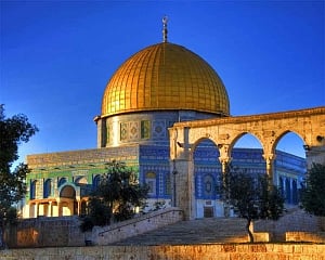 Al-Aqsa mosque, 3rd holiest in Islam, closes over virus