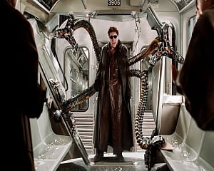 Alfred Molina returning as Dr Octopus in 'Spider-Man 3'