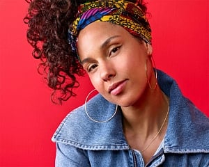 Alicia Keys to release new self-titled album on Friday