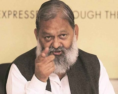Always maintained CM is supreme, he can take away or divide any dept: Vij