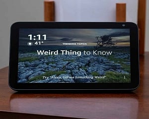 Amazon brings Echo Show 8 to India