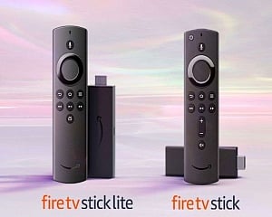 Amazon launches new Fire TV Stick, Fire TV Stick Lite