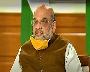 Amit Shah speaks to CMs of Odisha, Bengal; assures help to deal with situation after cyclone
