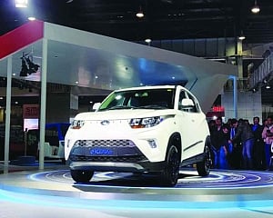 An electric future