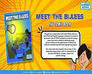 An informative comic
