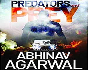 An unputdownable mystery-thriller
