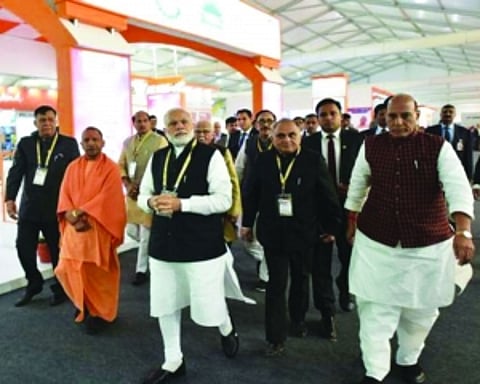 An uttam future for UP