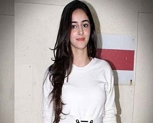 Ananya Pandey: Janhvi Kapoor is my biggest competition