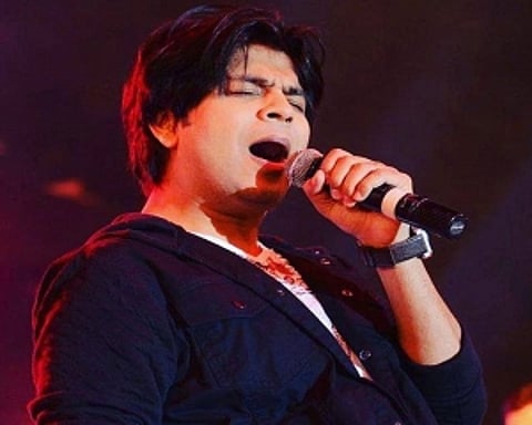 Ankit Tiwari's Facebook account hacked